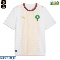 Marokko Bortedrakt VM 2026 Kortermet